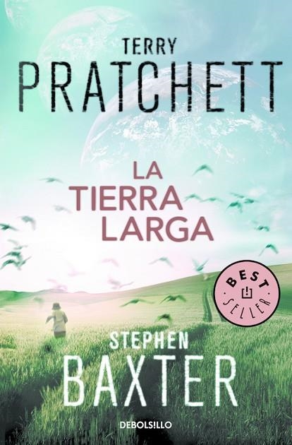 LA TIERRA LARGA(LA TIERRA LARGA-1) | 9788466335256 | PRATCHETT,TERRY/BAXTER,STEPHEN | Llibreria Geli - Llibreria Online de Girona - Comprar llibres en català i castellà