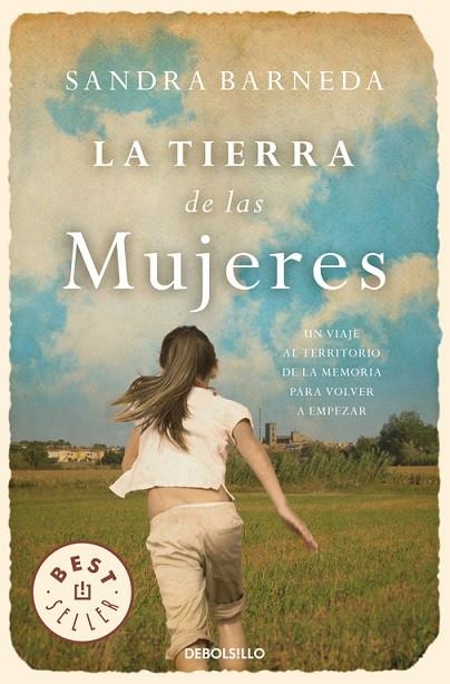 LA TIERRA DE LAS MUJERES | 9788466335287 | BARNEDA,SANDRA | Llibreria Geli - Llibreria Online de Girona - Comprar llibres en català i castellà