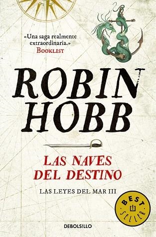 LAS NAVES DEL DESTINO (LAS LEYES DEL MAR 3) | 9788466335232 | HOBB,ROBIN | Llibreria Geli - Llibreria Online de Girona - Comprar llibres en català i castellà