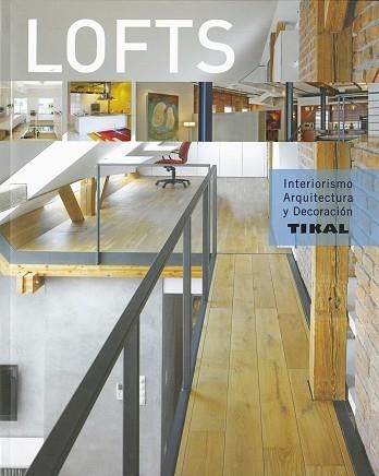 LOFTS | 9788499284194 | GRAELL,JOSEP | Llibreria Geli - Llibreria Online de Girona - Comprar llibres en català i castellà