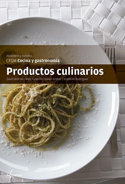 PRODUCTOS CULINARIOS | 9788415309734 | BELTRAN,DAVID | Llibreria Geli - Llibreria Online de Girona - Comprar llibres en català i castellà