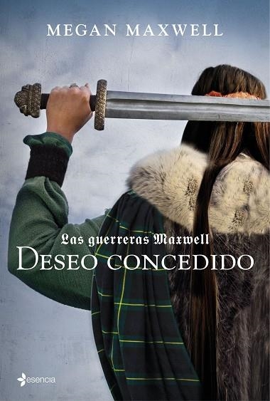 LAS GUERRERAS MAXWELL-1.DESEO CONCEDIDO | 9788408157403 | MAXWELL,MEGAN | Llibreria Geli - Llibreria Online de Girona - Comprar llibres en català i castellà