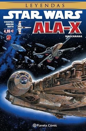 STAR WARS ALA X Nº 09/10(CASTELLÀ) | 9788416693085 | VARIOS AUTORES | Llibreria Geli - Llibreria Online de Girona - Comprar llibres en català i castellà