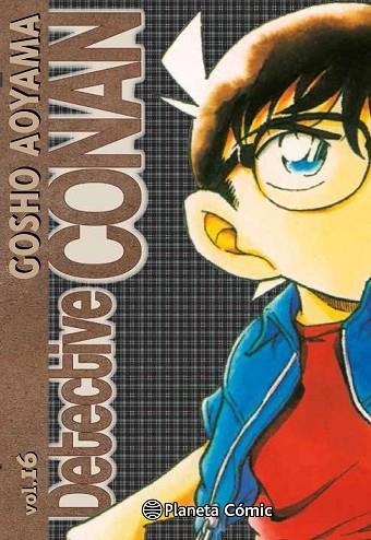 DETECTIVE CONAN Nº 16 (NUEVA EDICIÓN) | 9788468477299 | GOSHO AOYAMA | Llibreria Geli - Llibreria Online de Girona - Comprar llibres en català i castellà