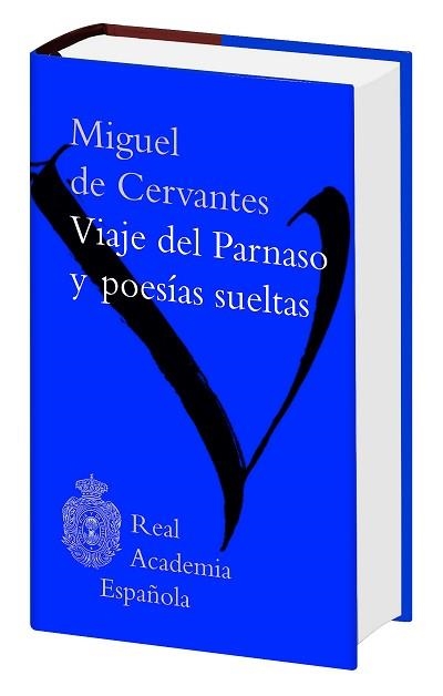 VIAJE DEL PARNASO Y POESÍAS SUELTAS | 9788467047622 | CERVANTES, MIGUEL DE | Libreria Geli - Librería Online de Girona - Comprar libros en catalán y castellano