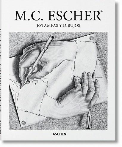 M.C.ESCHER.ESTAMPAS Y DIBUJOS | 9783836560849 | ESCHER,M.C. | Llibreria Geli - Llibreria Online de Girona - Comprar llibres en català i castellà