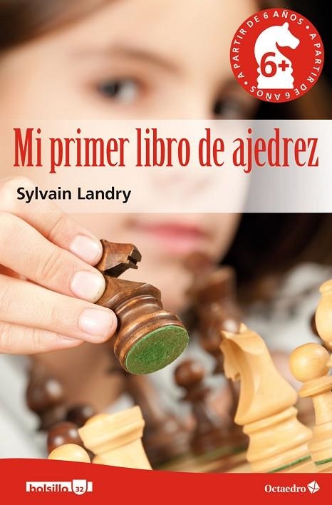 MI PRIMER LIBRO DE AJEDREZ | 9788499218496 | LANDRY,SYLVAIN | Llibreria Geli - Llibreria Online de Girona - Comprar llibres en català i castellà