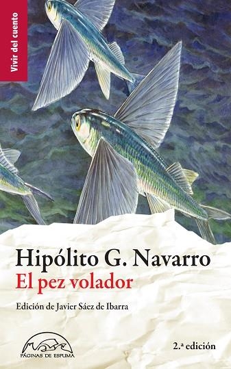 EL PEZ VOLADOR | 9788483932100 | GONZÁLEZ NAVARRO,HIPÓLITO | Llibreria Geli - Llibreria Online de Girona - Comprar llibres en català i castellà