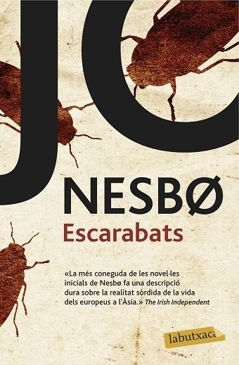 ESCARABATS | 9788416600236 | NESBO,JO | Llibreria Geli - Llibreria Online de Girona - Comprar llibres en català i castellà