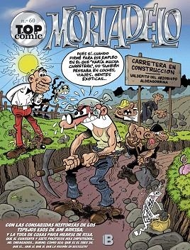 LA RUTA DEL YERBAJO/LA ELASTICINA (MORTADELO 60) | 9788466659475 | IBÁÑEZ,FRANCISCO | Llibreria Geli - Llibreria Online de Girona - Comprar llibres en català i castellà