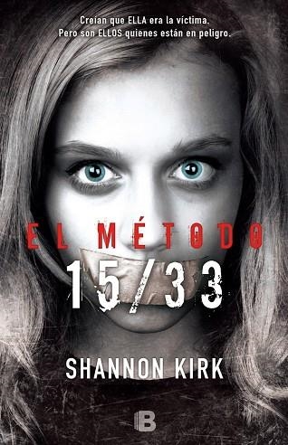 EL MÉTODO 15/33 | 9788466658782 | KIRK,SHANNON | Llibreria Geli - Llibreria Online de Girona - Comprar llibres en català i castellà