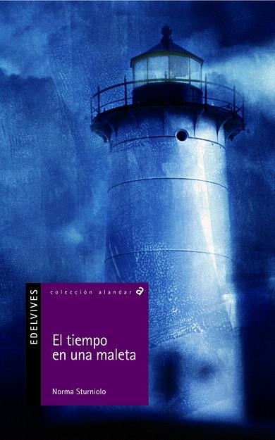 EL TIEMPO EN UNA MALETA | 9788426359407 | STURNIOLO,NORMA | Llibreria Geli - Llibreria Online de Girona - Comprar llibres en català i castellà