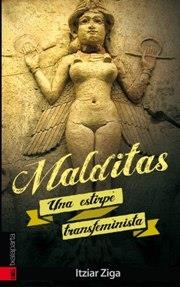 MALDITAS.UNA ESTIRPE TRANSFEMINISTA | 9788415313939 | ZIGA GUINDO,ITZIAR | Llibreria Geli - Llibreria Online de Girona - Comprar llibres en català i castellà