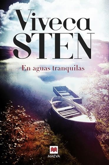 EN AGUAS TRANQUILAS | 9788416363889 | STEN, VIVECA | Llibreria Geli - Llibreria Online de Girona - Comprar llibres en català i castellà