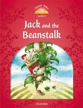 JACK AND THE BEANSTALK(PACK 2ND EDITION.CLASSIC TALES LEVEL 2.) | 9780194239011 | ARENGO,SUE | Llibreria Geli - Llibreria Online de Girona - Comprar llibres en català i castellà