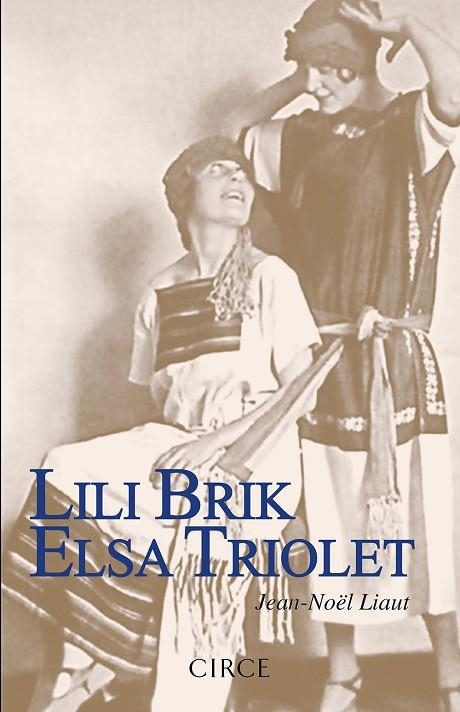 LILI BRIK.ELSA TRIOLET | 9788477653080 | LIAUT,JEAN-NOEL | Llibreria Geli - Llibreria Online de Girona - Comprar llibres en català i castellà