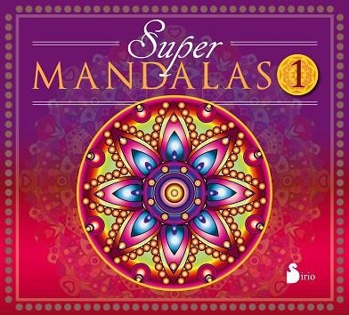 SUPERMANDALAS 2 | 9788416579648 | Llibreria Geli - Llibreria Online de Girona - Comprar llibres en català i castellà