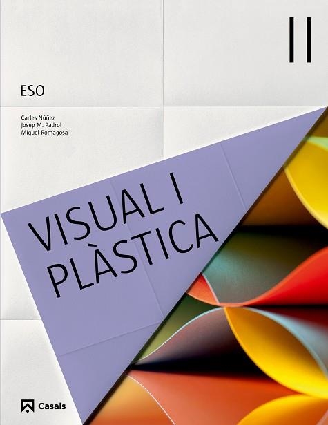 VISUAL I PLÀSTICA(SEGON D'ESO.EDICIO 2015) | 9788421854761 |   | Llibreria Geli - Llibreria Online de Girona - Comprar llibres en català i castellà