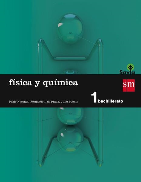 FÍSICA Y QUÍMICA-1 BACHILLERATO | 9788467576511 | Llibreria Geli - Llibreria Online de Girona - Comprar llibres en català i castellà