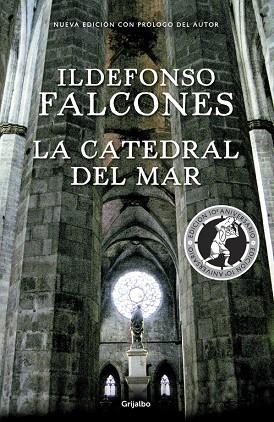 LA CATEDRAL DEL MAR(EDICIÓN CONMEMORATIVA 10º ANIVERSARIO) | 9788425354755 | FALCONES,ILDEFONSO | Llibreria Geli - Llibreria Online de Girona - Comprar llibres en català i castellà