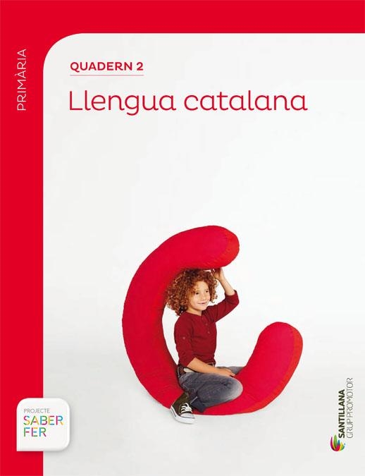 LLENGUA CATALANA-1.QUADERN-2(PRIMARIA.SEGON TRIMESTRE.SABER FER) | 9788490470909 |   | Llibreria Geli - Llibreria Online de Girona - Comprar llibres en català i castellà