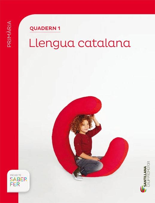 LLENGUA CATALANA-1.QUADERN-1(PRIMARIA.PRIMER TRIMESTRE.SABER FER) | 9788490470893 |   | Llibreria Geli - Llibreria Online de Girona - Comprar llibres en català i castellà