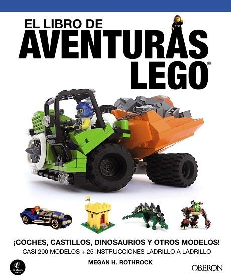 EL LIBRO DE AVENTURAS LEGO-1 (TD) | 9788441535732 | ROTHROCK,MEGAN H. | Llibreria Geli - Llibreria Online de Girona - Comprar llibres en català i castellà