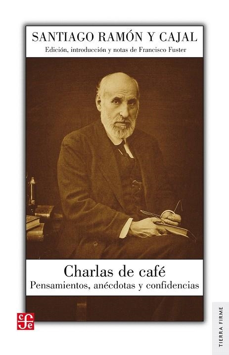 CHARLAS DE CAFE | 9788437507484 | RAMON Y CAJAL,SANTIAGO | Llibreria Geli - Llibreria Online de Girona - Comprar llibres en català i castellà