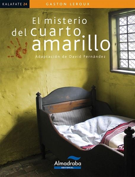 EL MISTERIO DEL CUARTO AMARILLO | 9788483087664 | LEROUX,GASTON | Llibreria Geli - Llibreria Online de Girona - Comprar llibres en català i castellà