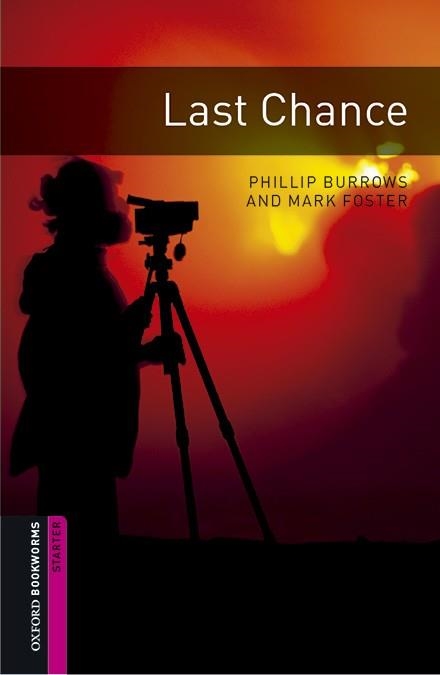 LAST CHANCE( MP3 PACK) | 9780194637336 | FOSTER,MARK | Llibreria Geli - Llibreria Online de Girona - Comprar llibres en català i castellà