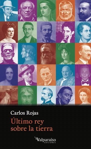 ÚLTIMO REY SOBRE LA TIERRA | 9788416560578 | ROJAS,CARLOS | Llibreria Geli - Llibreria Online de Girona - Comprar llibres en català i castellà