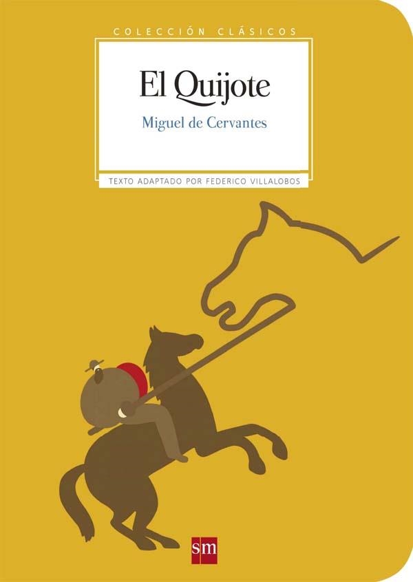 EL QUIJOTE | 9788467585995 | CERVANTES, MIGUEL DE | Llibreria Geli - Llibreria Online de Girona - Comprar llibres en català i castellà