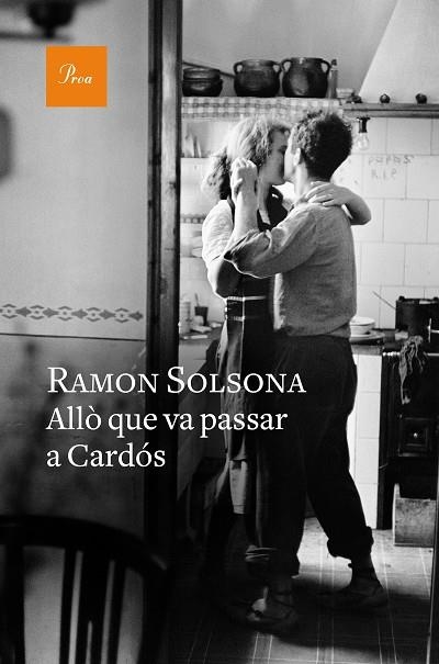 ALLÒ QUE VA PASSAR A CARDÓS | 9788475886305 | SOLSONA,RAMON | Llibreria Geli - Llibreria Online de Girona - Comprar llibres en català i castellà