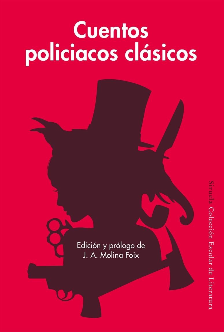 CUENTOS POLICIACOS CLÁSICOS | 9788416749881 | A.A.D.D. | Llibreria Geli - Llibreria Online de Girona - Comprar llibres en català i castellà