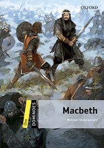 MACBETH(MP3 PACK.DOMINOES 1) | 9780194639330 | SHAKESPEARE,WILLIAM  | Llibreria Geli - Llibreria Online de Girona - Comprar llibres en català i castellà