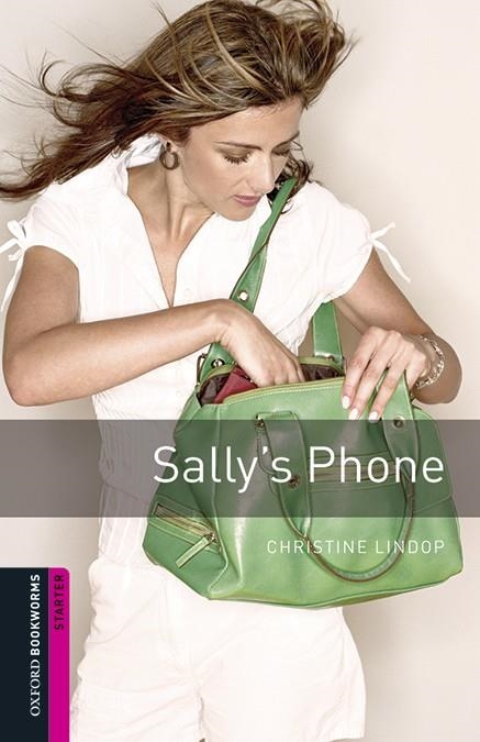 SALLYS PHONE(+ MP3 PACK) | 9780194620253 | LINDOP,CHRISTINE  | Llibreria Geli - Llibreria Online de Girona - Comprar llibres en català i castellà