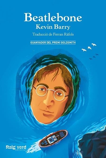 BEATLEBONE(CATALÀ) | 9788416689101 | BARRY,KEVIN | Llibreria Geli - Llibreria Online de Girona - Comprar llibres en català i castellà