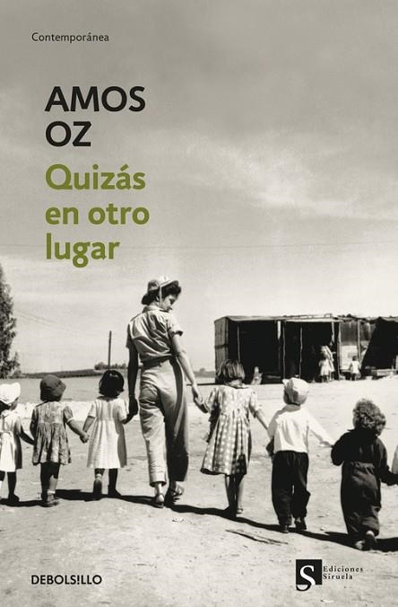 QUIZÁS EN OTRO LUGAR | 9788466334617 | OZ,AMOS | Llibreria Geli - Llibreria Online de Girona - Comprar llibres en català i castellà