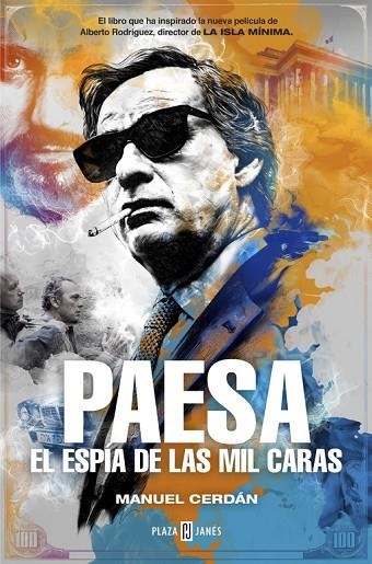 PAESA.EL ESPIA DE LAS MIL CARAS | 9788401018794 | CERDAN,MANUEL | Llibreria Geli - Llibreria Online de Girona - Comprar llibres en català i castellà