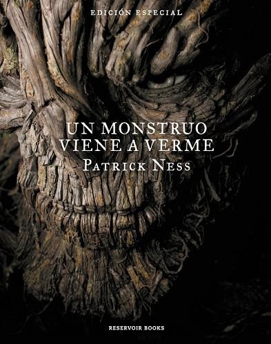 UN MONSTRUO VIENE A VERME (EDICIÓN ESPECIAL) | 9788416709083 | NESS,PATRICK | Llibreria Geli - Llibreria Online de Girona - Comprar llibres en català i castellà