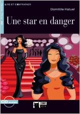 UNE STAR EN DANGER(LIVRE + CD AUDIO) | 9788431691738 | HAUTEL,DOMITILLE  | Llibreria Geli - Llibreria Online de Girona - Comprar llibres en català i castellà