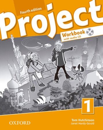 PROJECT-1(WORKBOOK PACK.4TH EDITION) | 9780194762885 | HUTCHINSON,TOM | Llibreria Geli - Llibreria Online de Girona - Comprar llibres en català i castellà