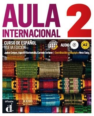 AULA INTERNACIONAL-2(CURSO DE ESPAÑOL A2.LIBRO DEL ALUMNO+AUDIO MP3) | 9788415640103 |   | Llibreria Geli - Llibreria Online de Girona - Comprar llibres en català i castellà