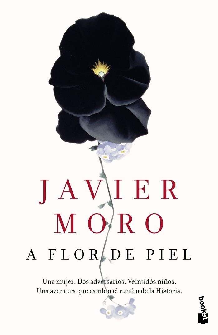 A FLOR DE PIEL | 9788432229350 | MORO,JAVIER  | Llibreria Geli - Llibreria Online de Girona - Comprar llibres en català i castellà