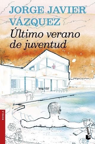 ÚLTIMO VERANO DE JUVENTUD | 9788408159957 | VÁZQUEZ,JORGE JAVIER  | Llibreria Geli - Llibreria Online de Girona - Comprar llibres en català i castellà