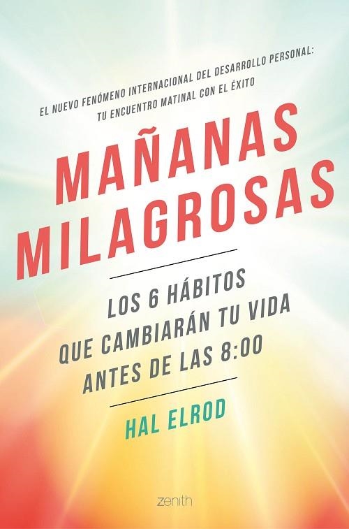 MAÑANAS MILAGROSAS | 9788408158530 | ELROD,HAL  | Llibreria Geli - Llibreria Online de Girona - Comprar llibres en català i castellà