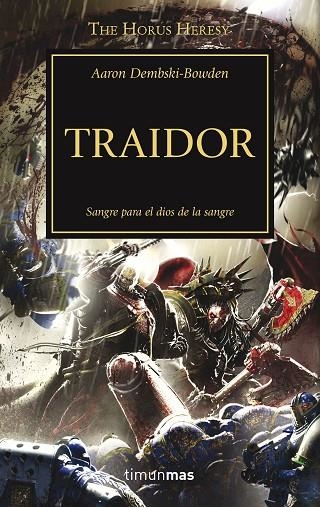 TRAIDOR, Nº 24 | 9788445003923 | DEMBSKI-BOWDEN,AARON  | Llibreria Geli - Llibreria Online de Girona - Comprar llibres en català i castellà