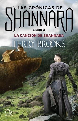 LA CANCIÓN DE SHANNARA (LAS CRÓNICAS DE SHANNARA 3) | 9788416224326 | BROOKS,TERRY | Llibreria Geli - Llibreria Online de Girona - Comprar llibres en català i castellà