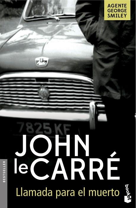 LLAMADA PARA EL MUERTO | 9788408160175 | LE CARRÉ,JOHN  | Llibreria Geli - Llibreria Online de Girona - Comprar llibres en català i castellà