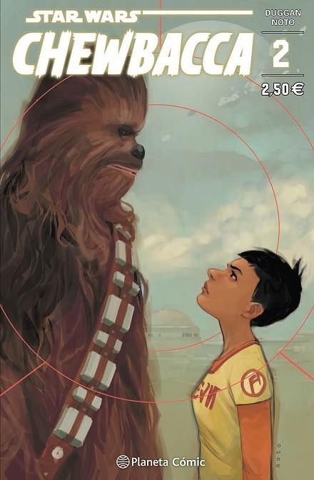 STAR WARS CHEWBACCA Nº 02/05 | 9788416476541 | Llibreria Geli - Llibreria Online de Girona - Comprar llibres en català i castellà